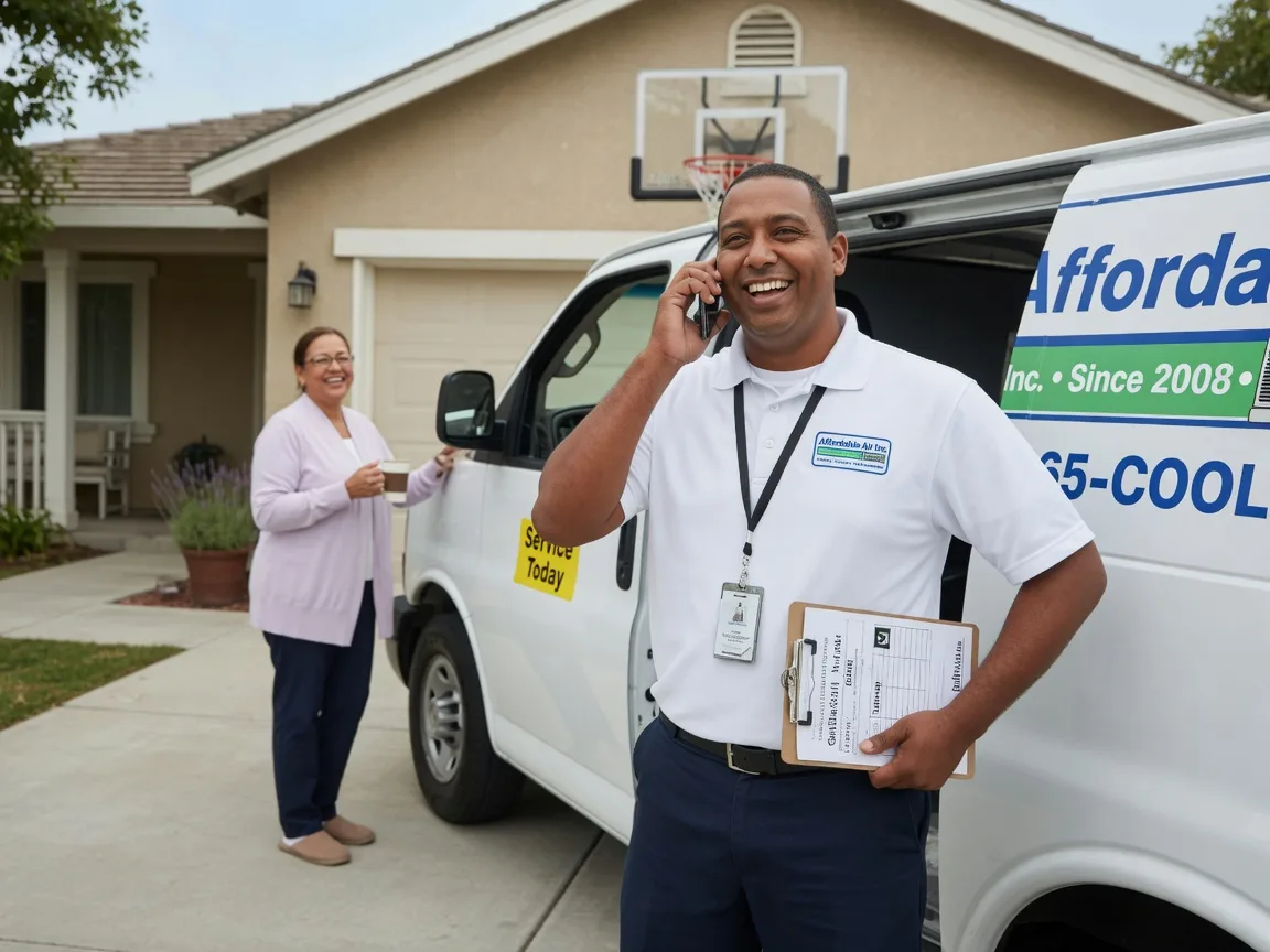 Central Ac Repair Montrose, WV FAQs